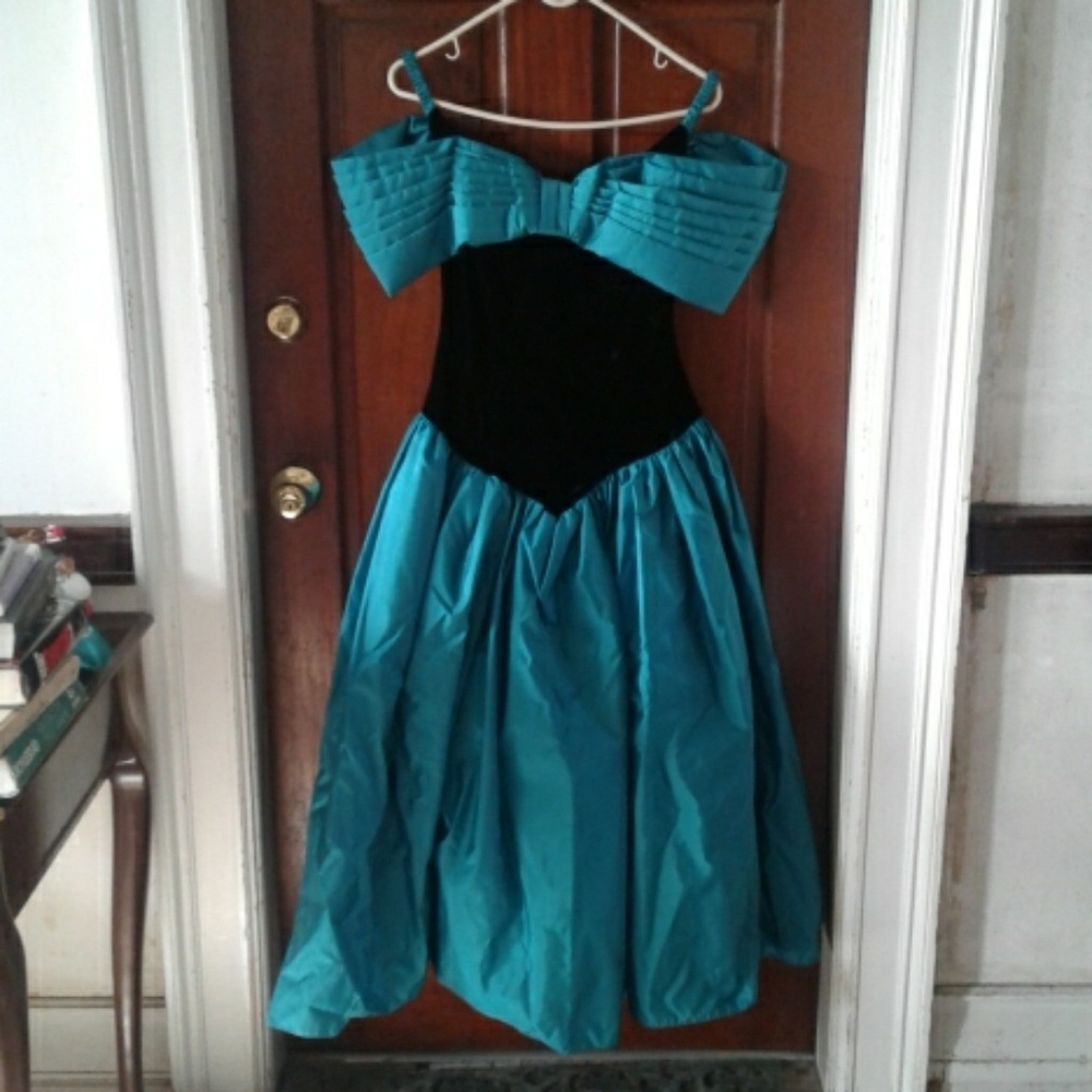 Formal dress